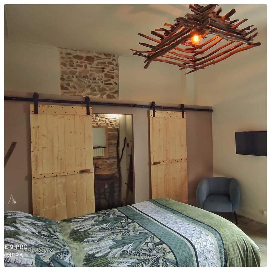 La Vigneronne Des Costieres Bed & Breakfast Vauvert Exterior photo
